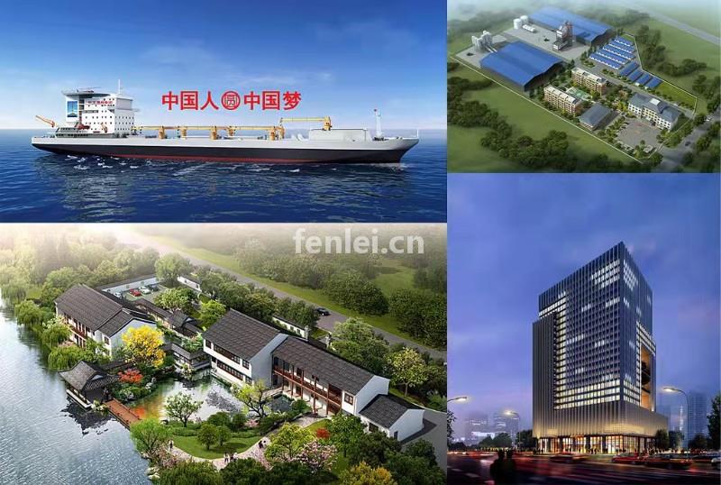 烟台3D建筑改造效果图 园林景观效果图设计制作